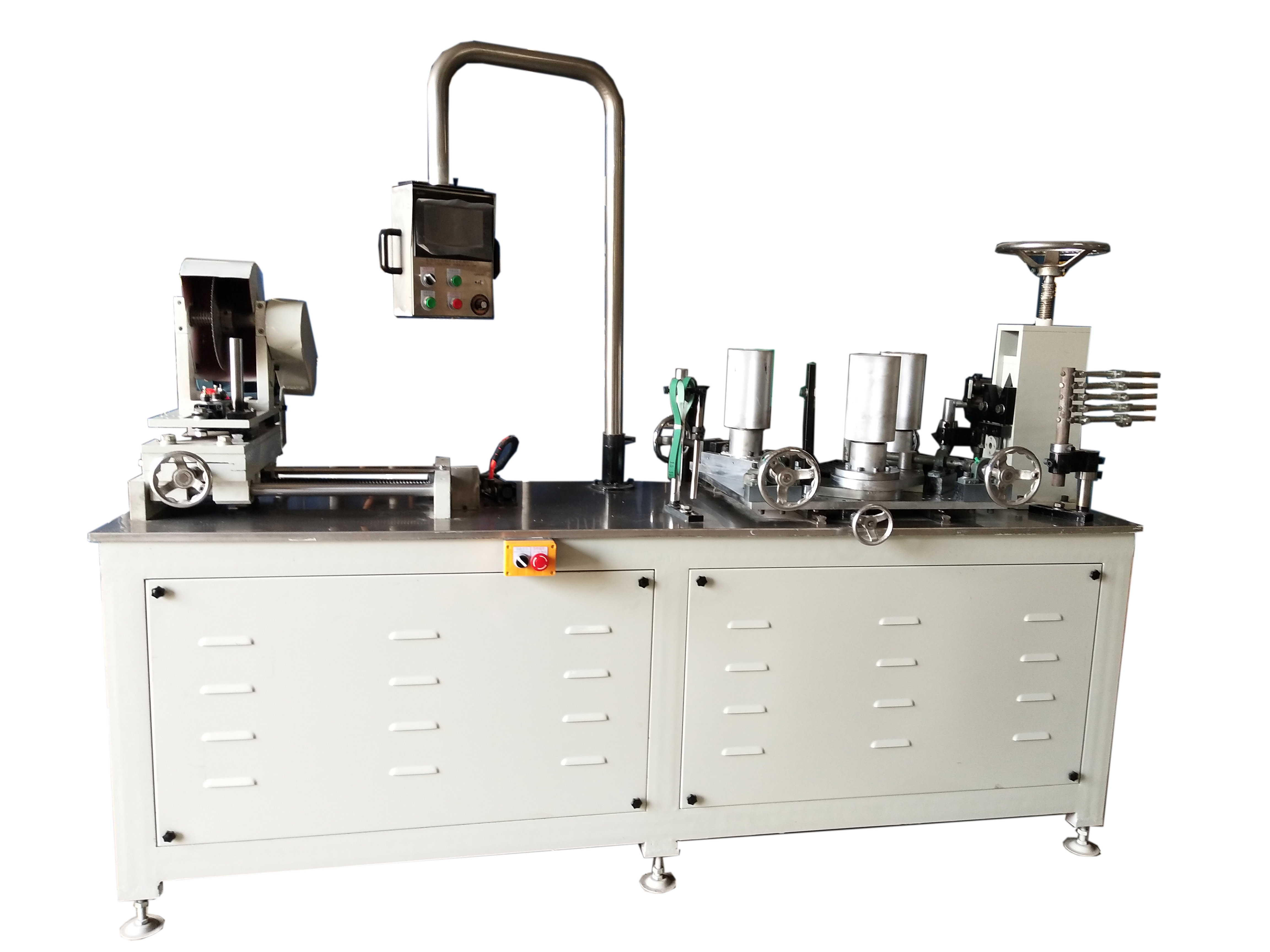 數(shù)控微型紙管機(jī)